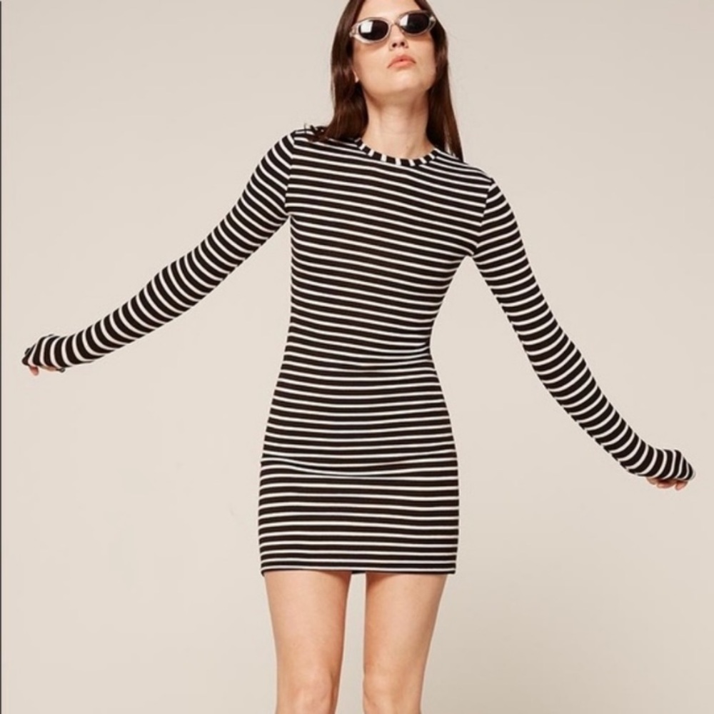 Reformation Gordon Dress